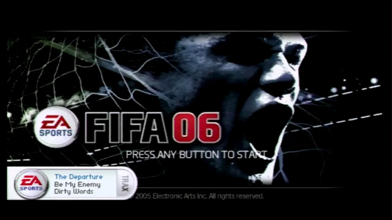 FIFA Soccer 06 screenshot 13