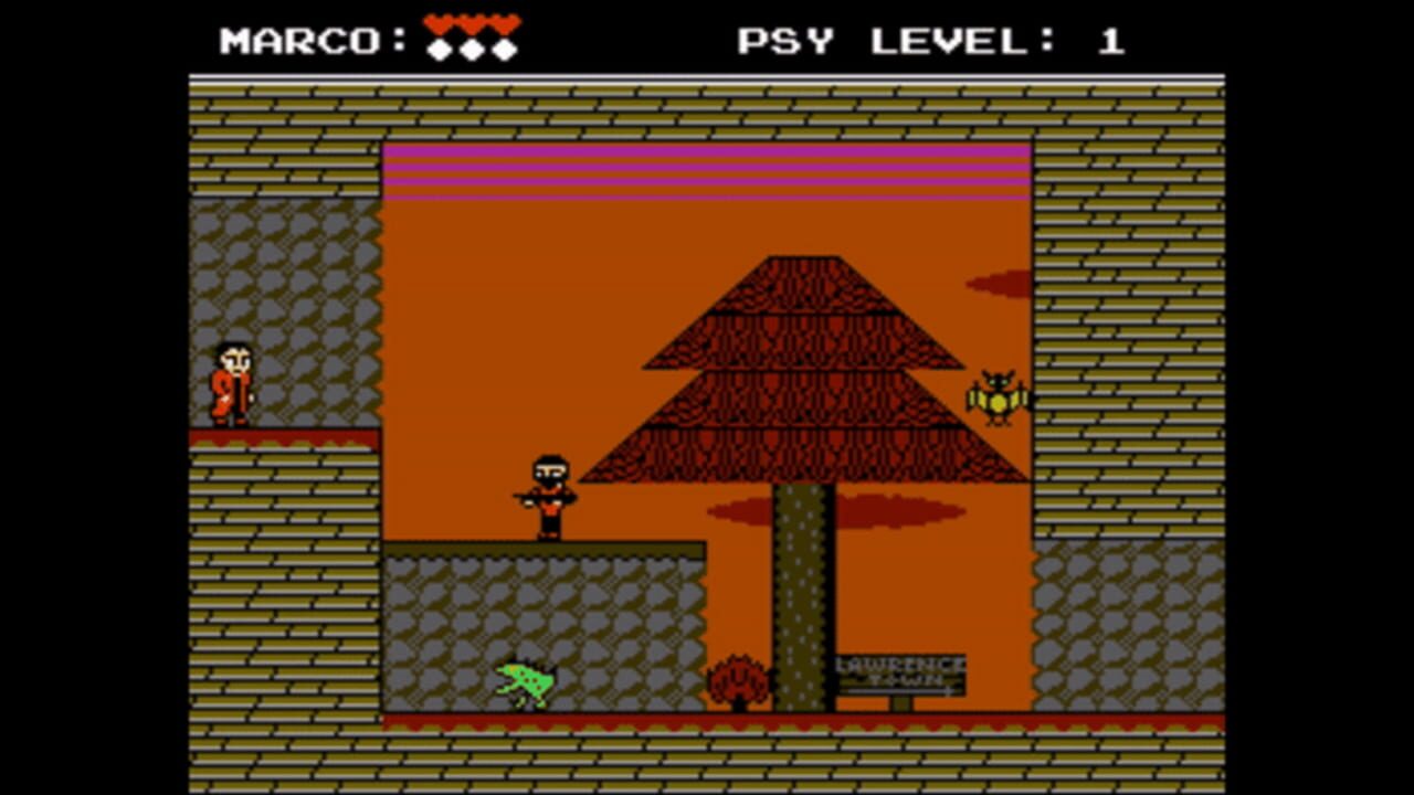 Sunset Land Screenshot 1