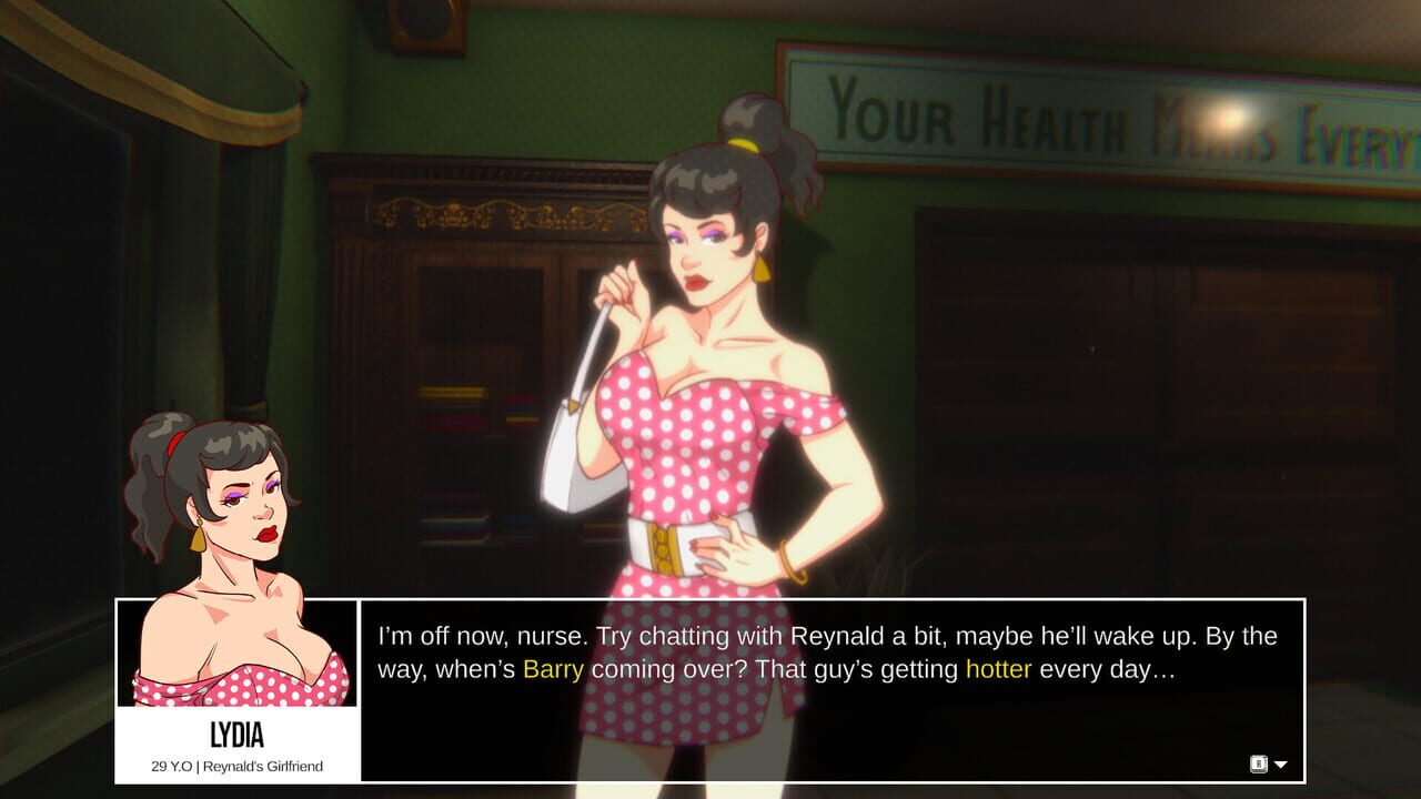 Screenshot 4 from Comanomaly