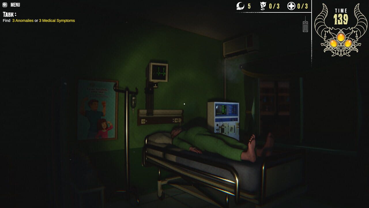 Screenshot 2 from Comanomaly