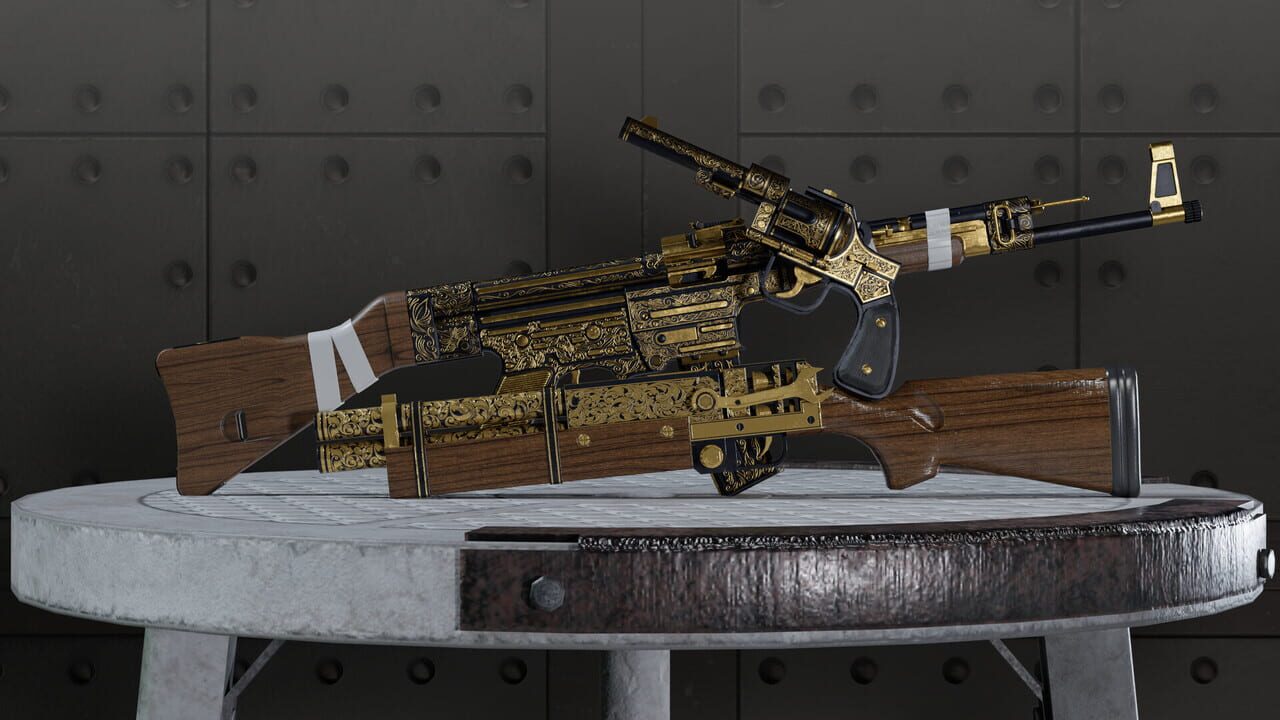 Strayed: Gold Damascene Skin Pack — Screenshot 2