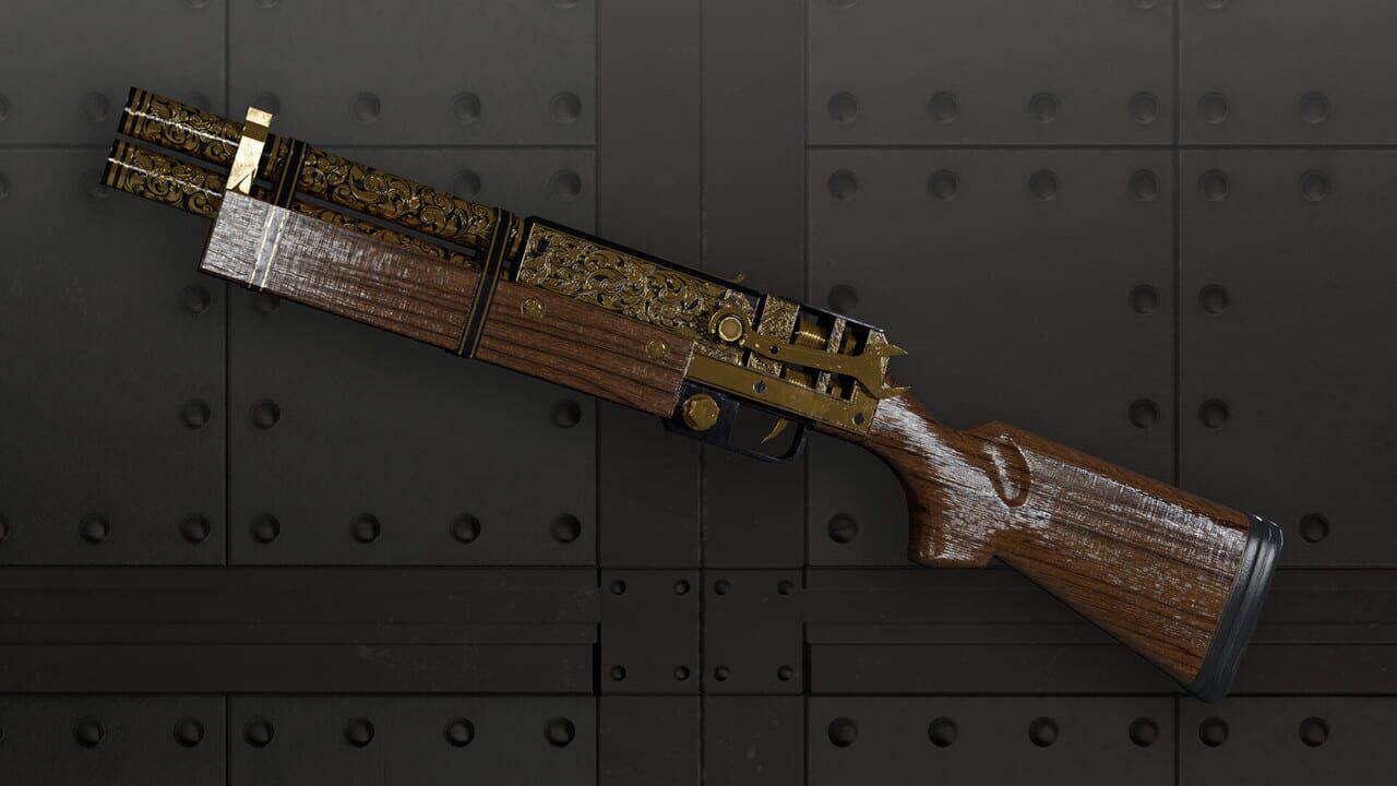 Strayed: Gold Damascene Skin Pack — Screenshot 4