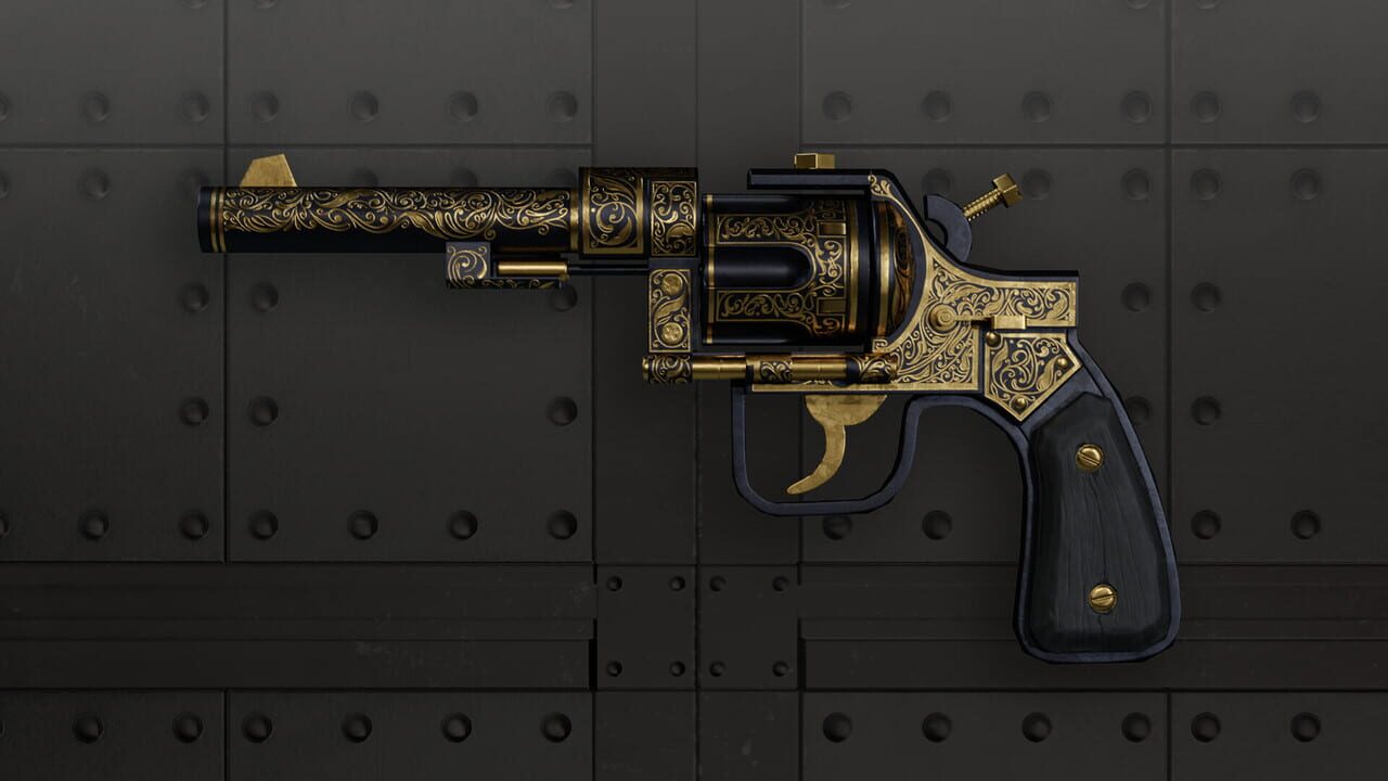 Strayed: Gold Damascene Skin Pack — Screenshot 3