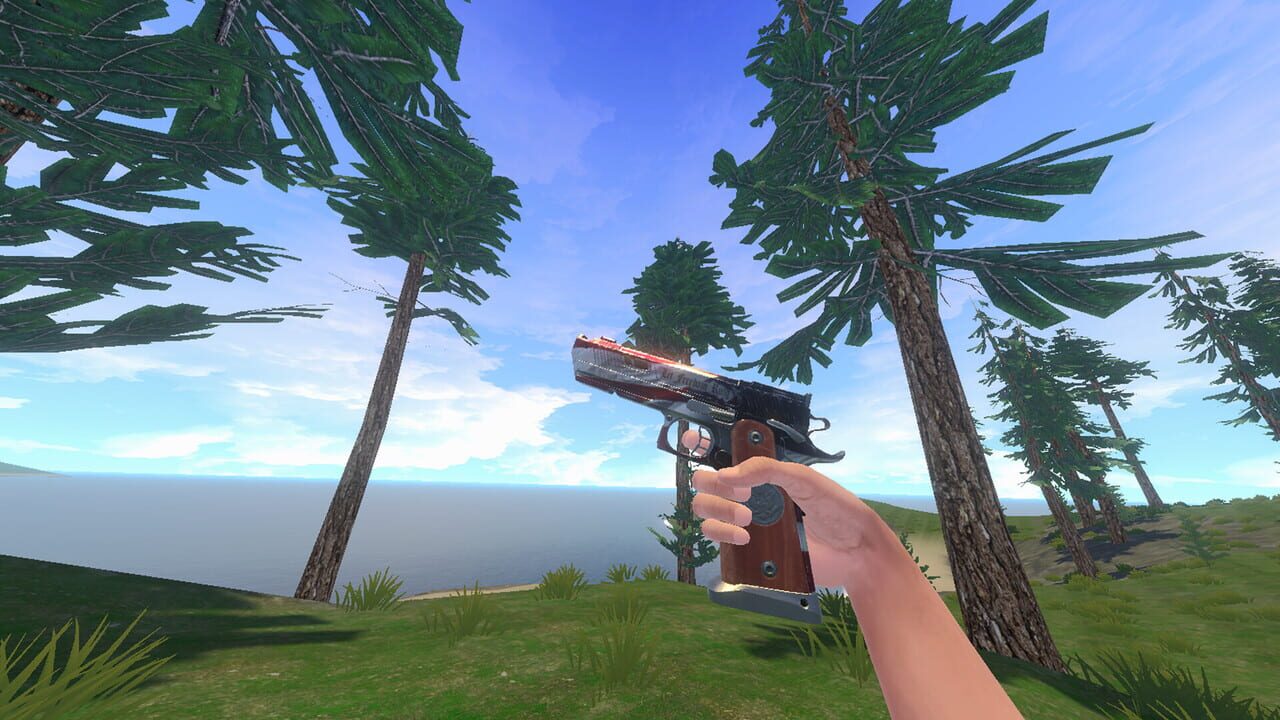 Strayed: America Skin Pack — Screenshot 4