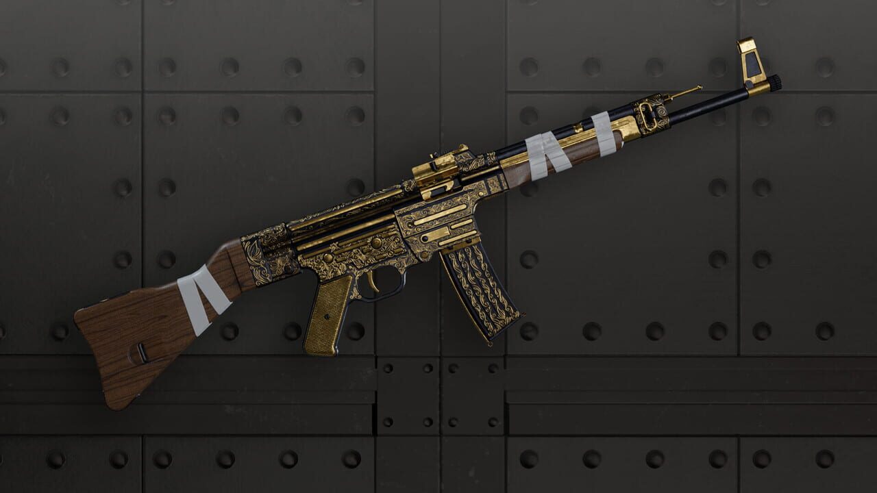 Strayed: Gold Damascene Skin Pack — Screenshot 5