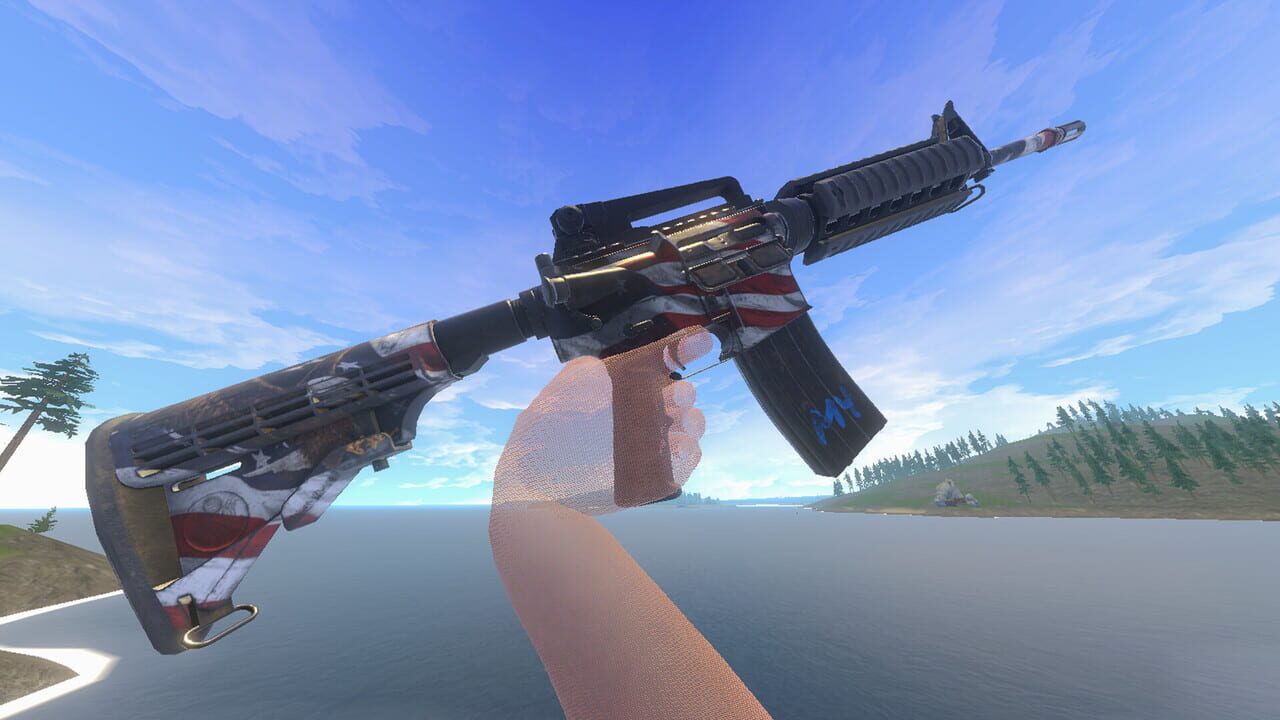 Strayed: America Skin Pack — Screenshot 3