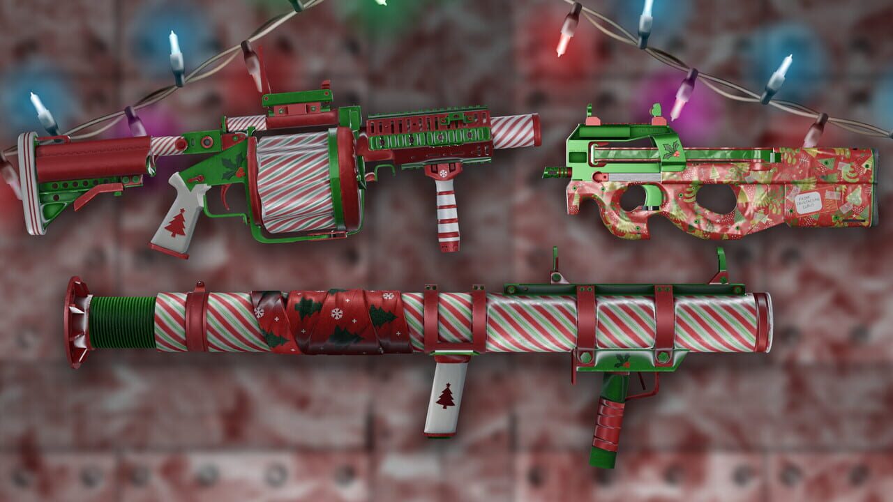 Strayed: Christmas Skin Pack — Screenshot 4