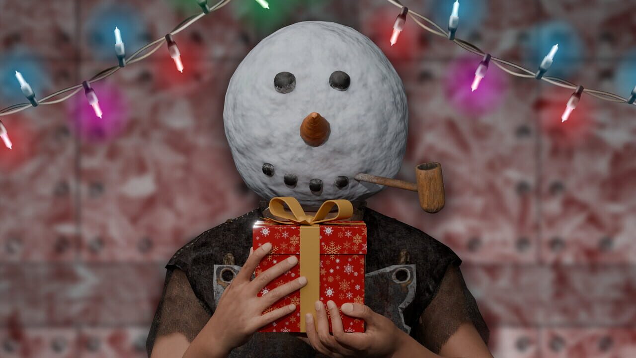 Strayed: Snowman Helmet Skin — Screenshot 4