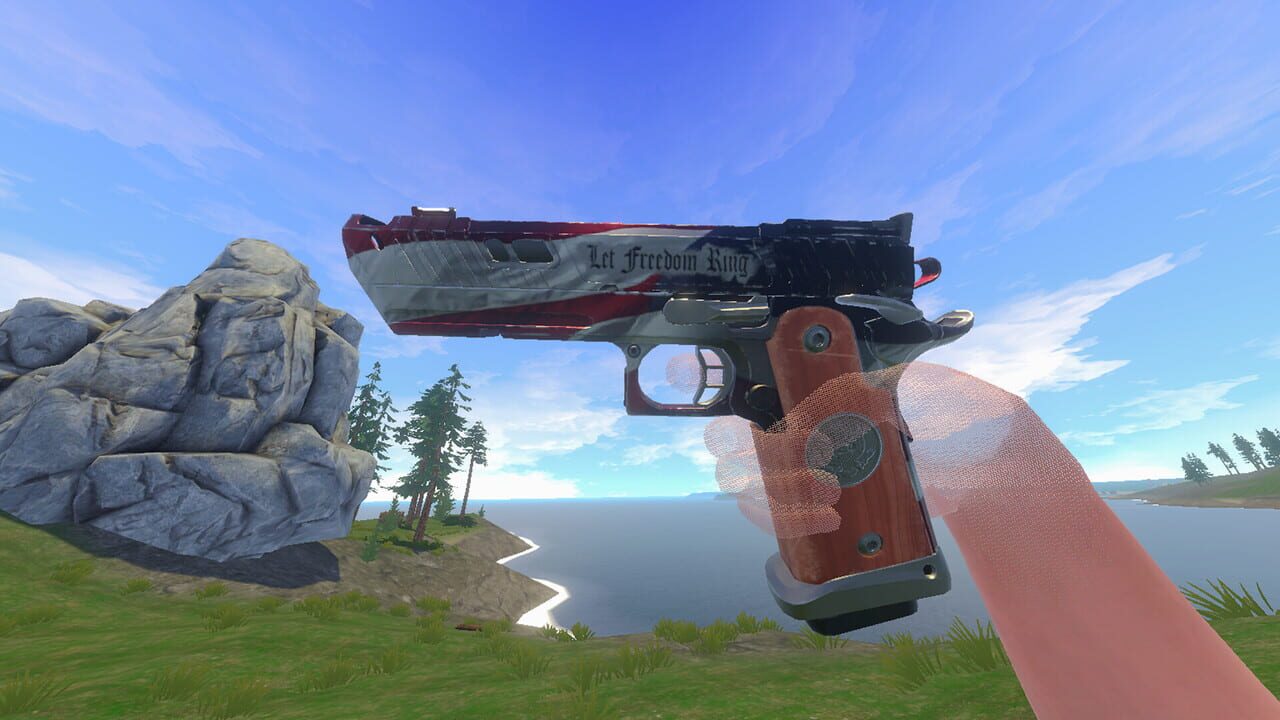 Strayed: America Skin Pack — Screenshot 5