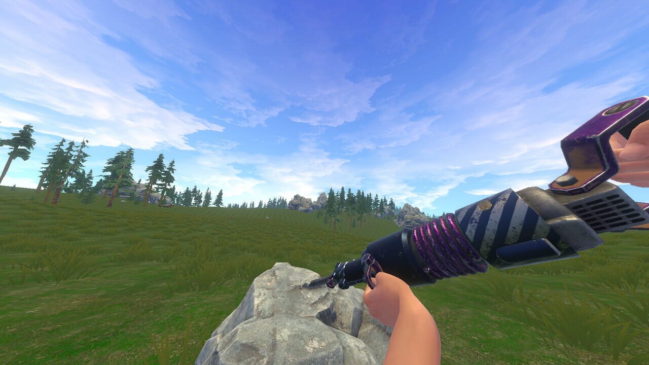 Strayed: Hazard Tools Skin Pack — Screenshot 2