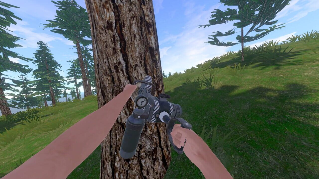 Strayed: Hazard Tools Skin Pack — Screenshot 3