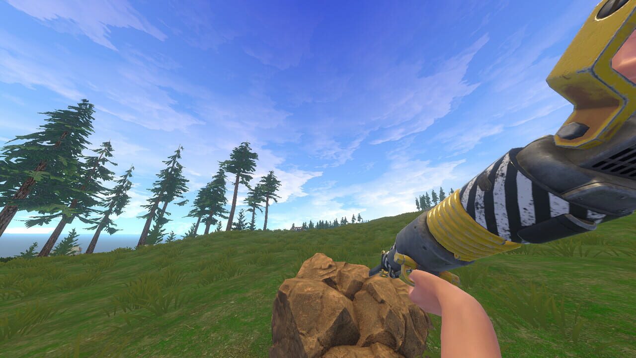 Strayed: Hazard Tools Skin Pack — Screenshot 4