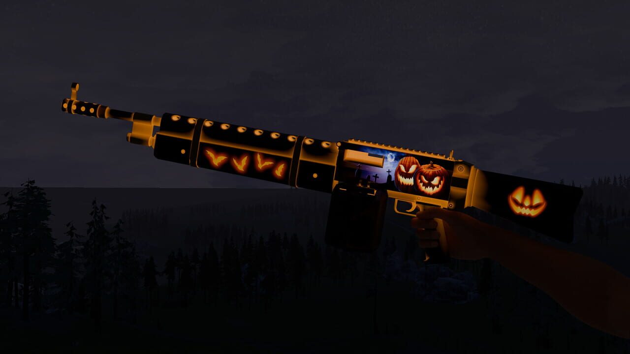 Strayed: Halloween Skin Pack — Screenshot 4