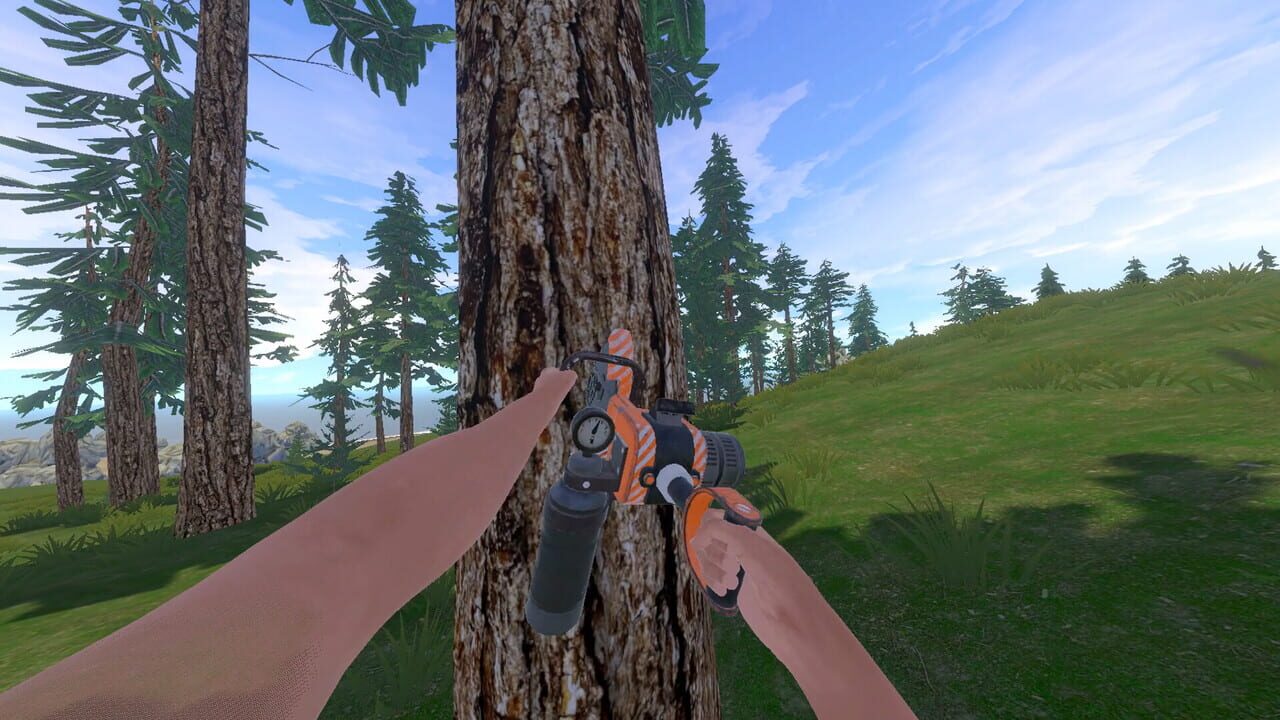 Strayed: Hazard Tools Skin Pack — Screenshot 5