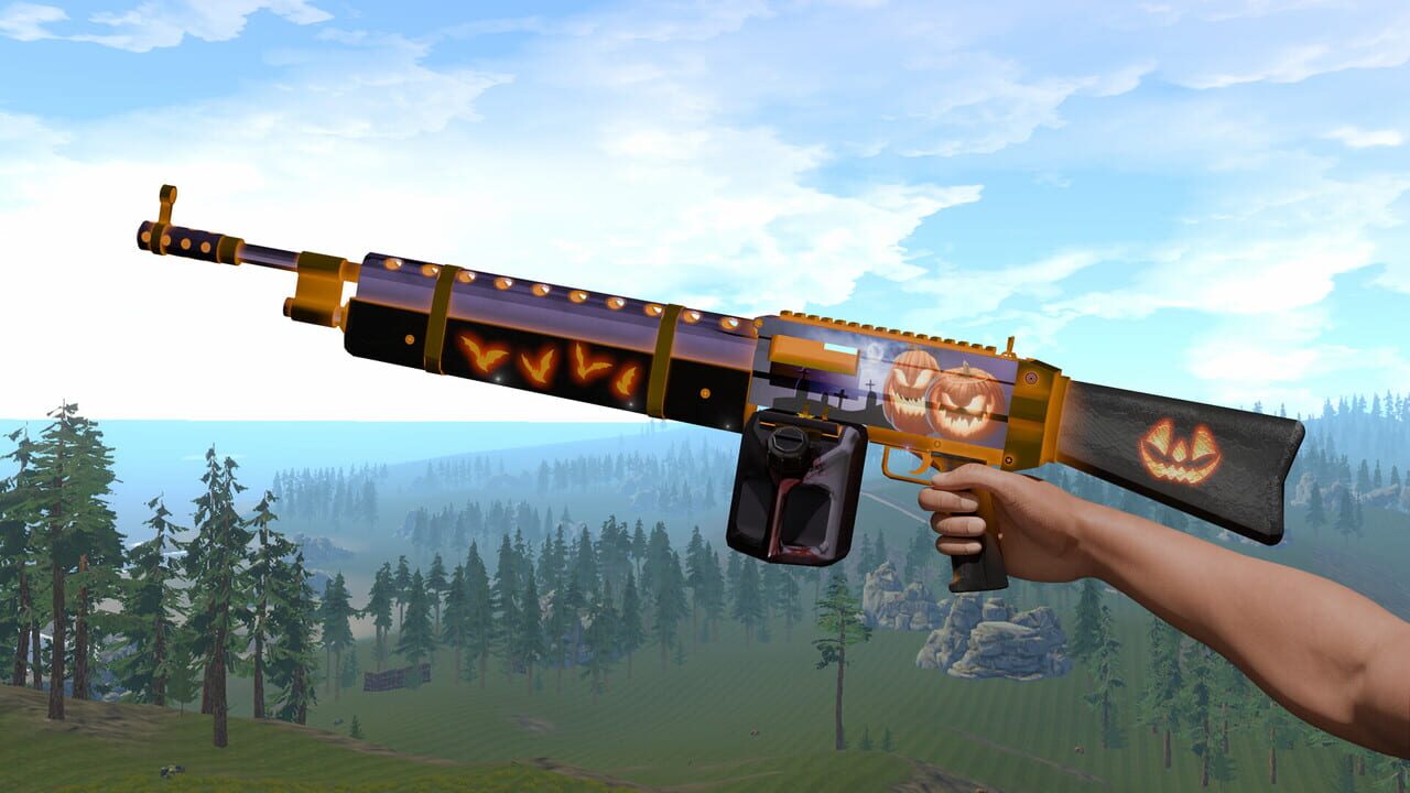 Strayed: Halloween Skin Pack — Screenshot 5