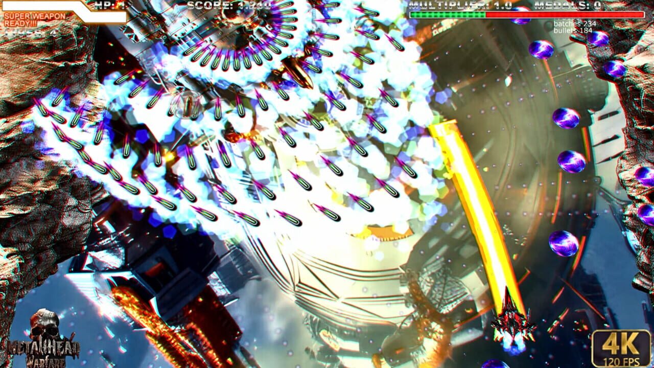 Metal Head Warfare Image