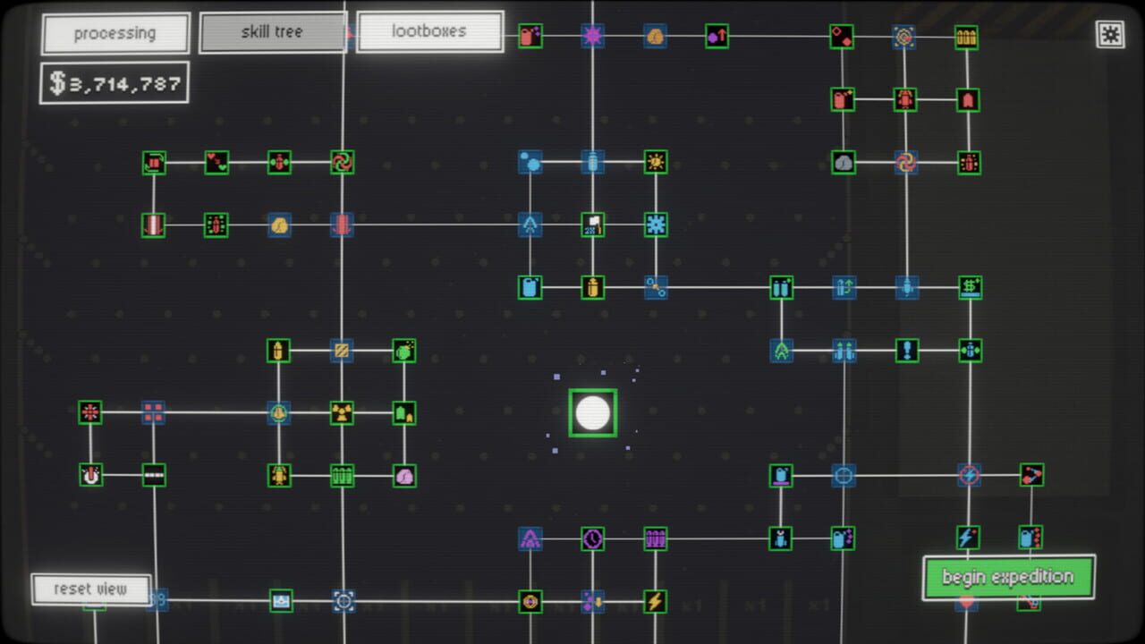 Space Rock Breaker — Screenshot 2