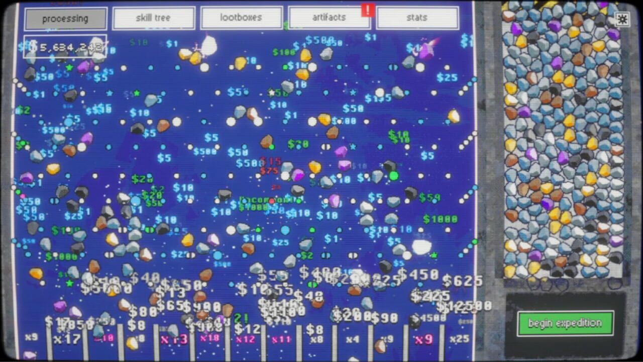 Space Rock Breaker — Screenshot 3