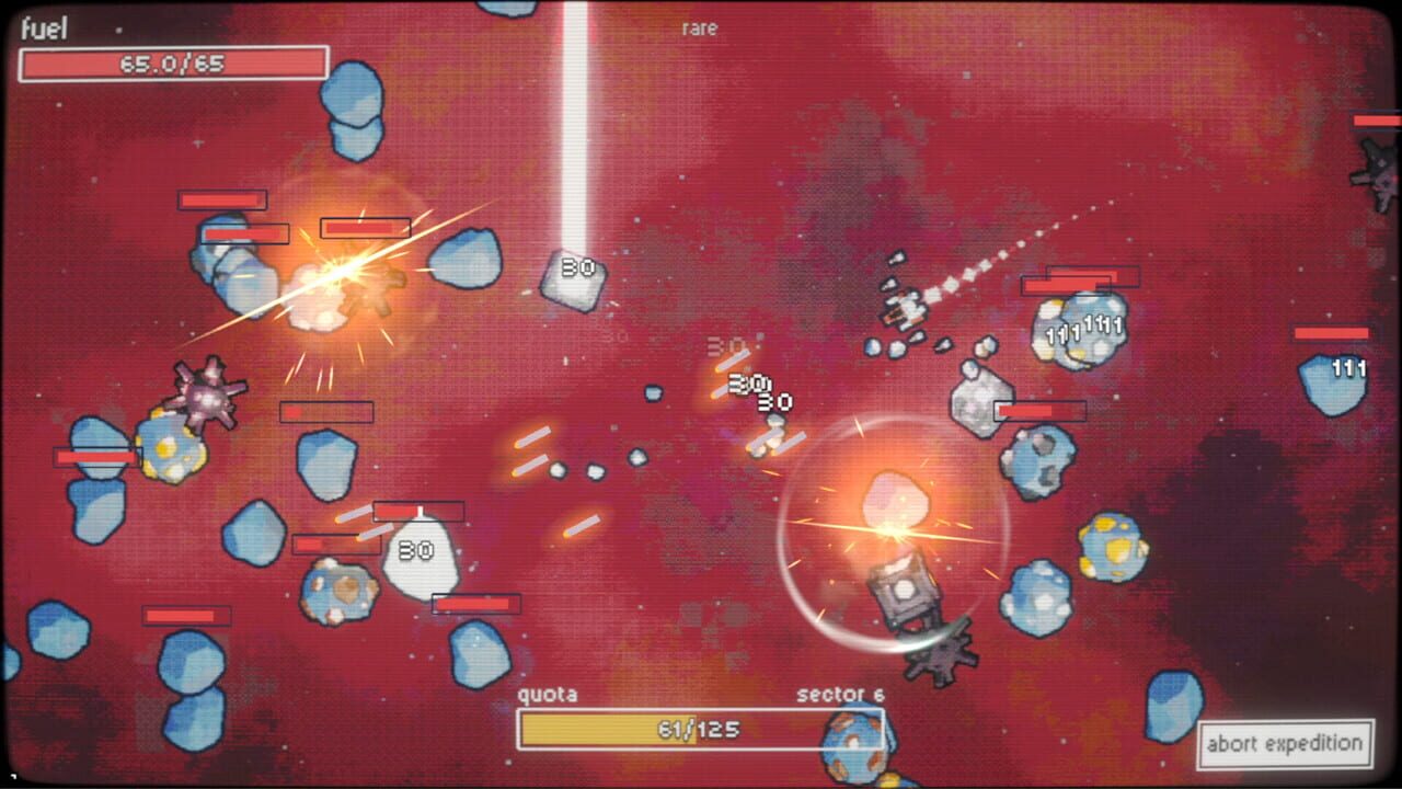 Space Rock Breaker — Screenshot 4