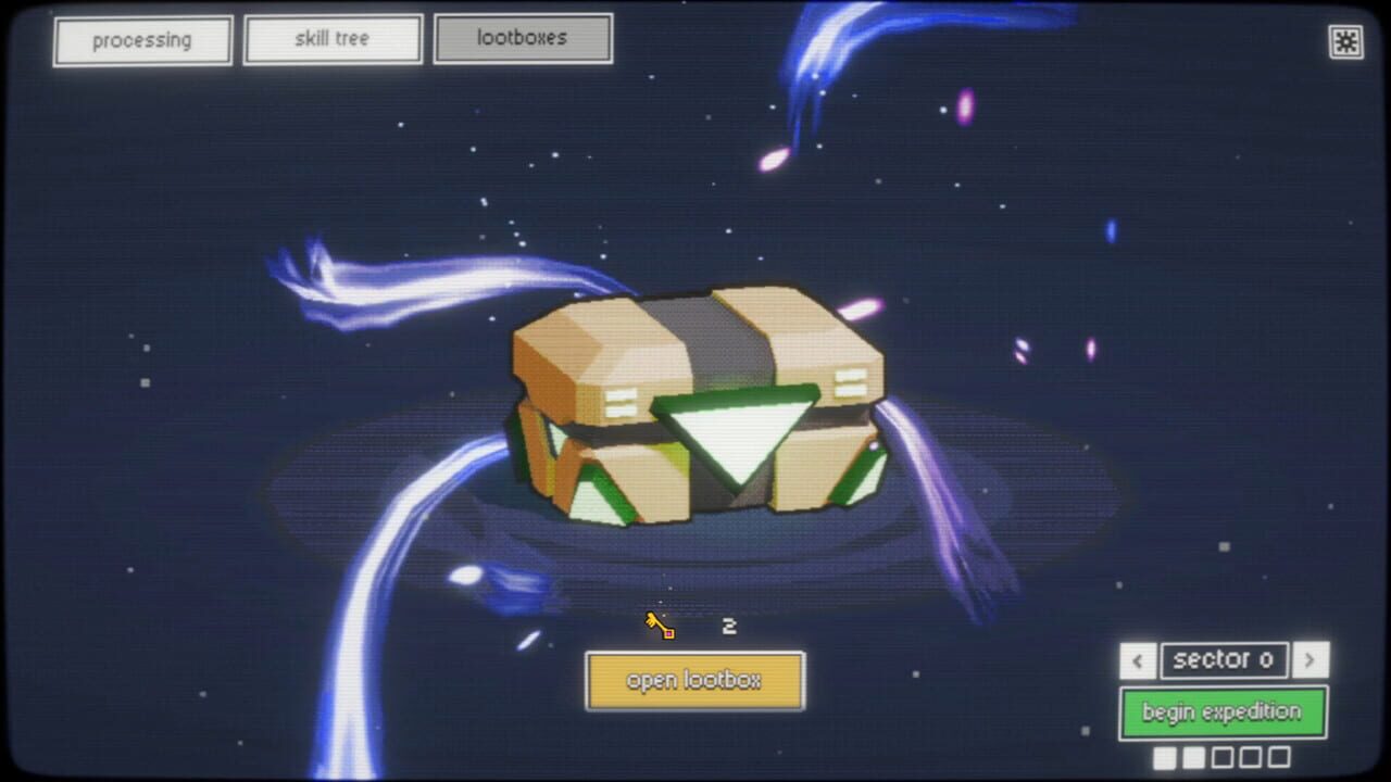 Space Rock Breaker — Screenshot 5