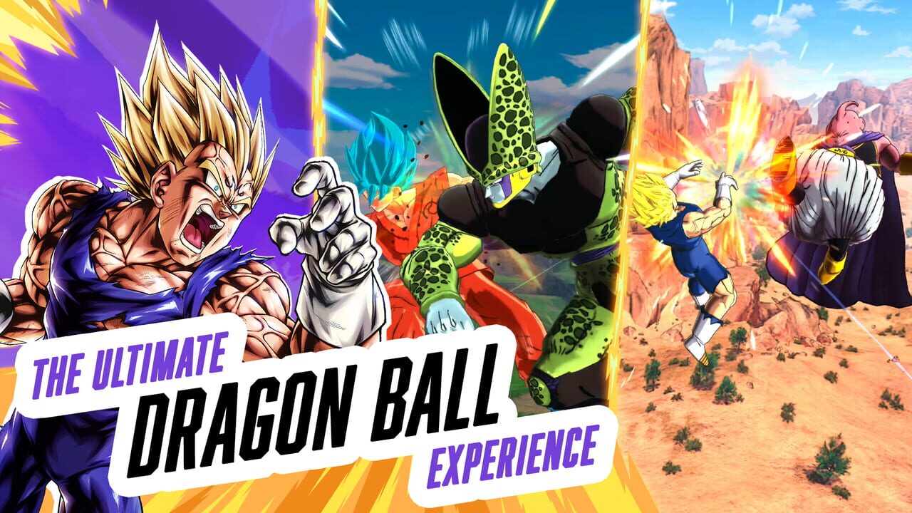 Dragon Ball Legends Image