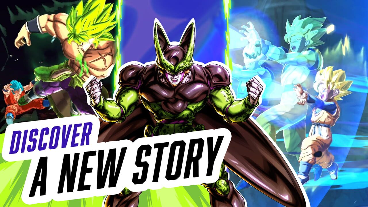 Dragon Ball Legends Image