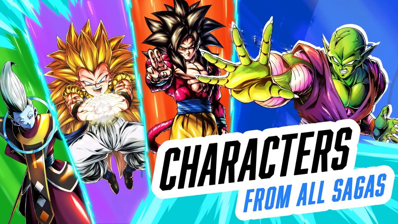 Dragon Ball Legends Image