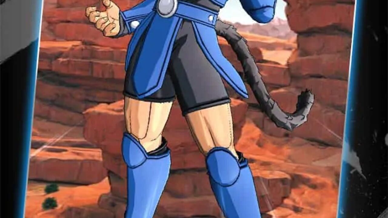 Dragon Ball Legends Image