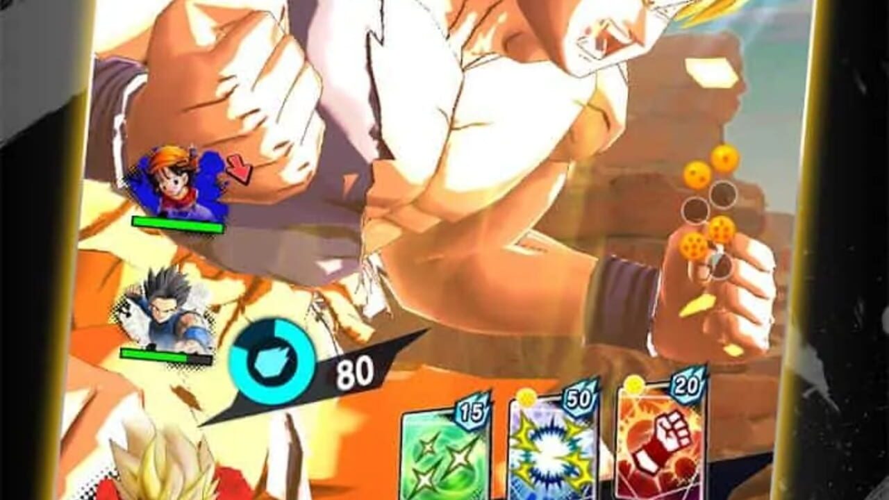 Dragon Ball Legends Image