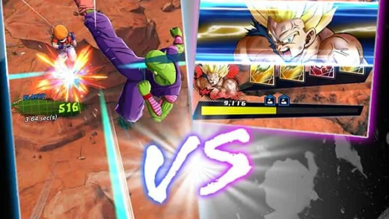 Dragon Ball Legends Image