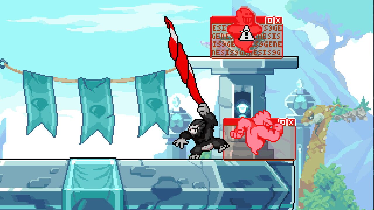 Rivals of Aether: Genesis Skin Pack — Screenshot 4