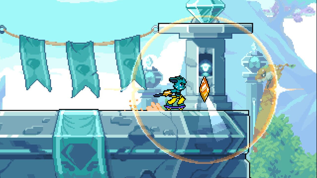 Rivals of Aether: Heat Wave Skin Pack — Screenshot 2
