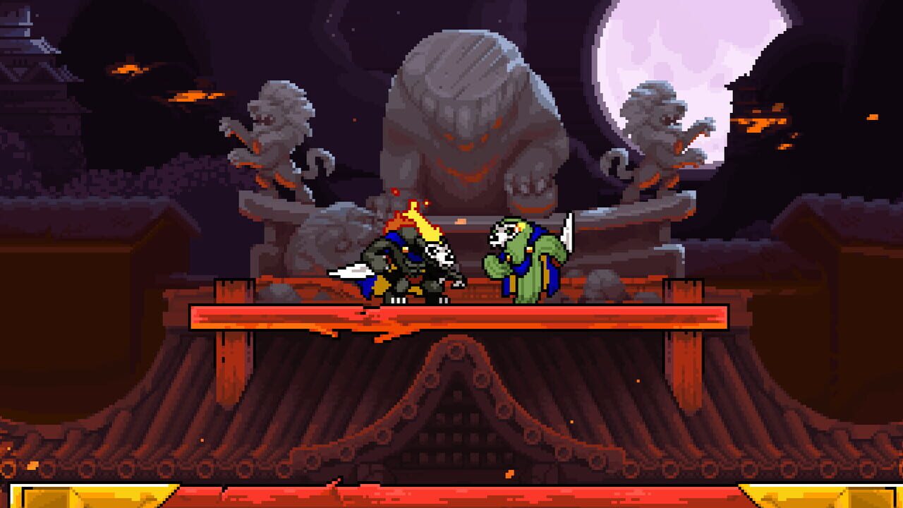 Rivals of Aether: Heat Wave Skin Pack — Screenshot 3