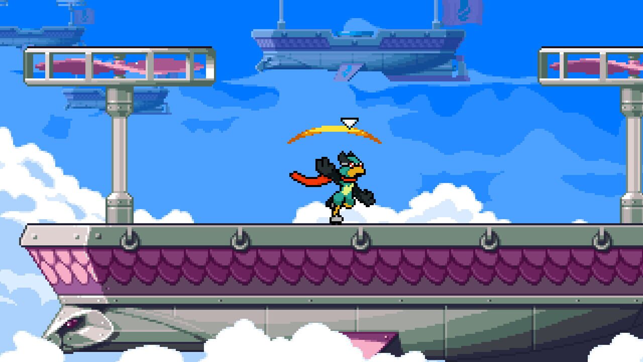 Rivals of Aether: Heat Wave Skin Pack — Screenshot 4