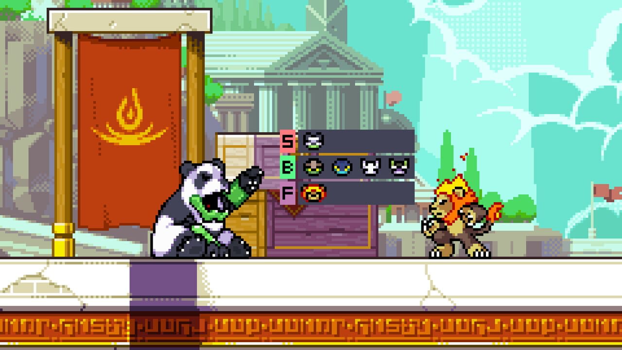 Rivals of Aether: Summit Skin Pack — Screenshot 4