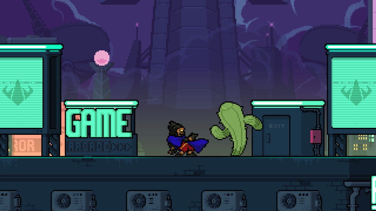 Rivals of Aether: Heat Wave Skin Pack — Screenshot 5