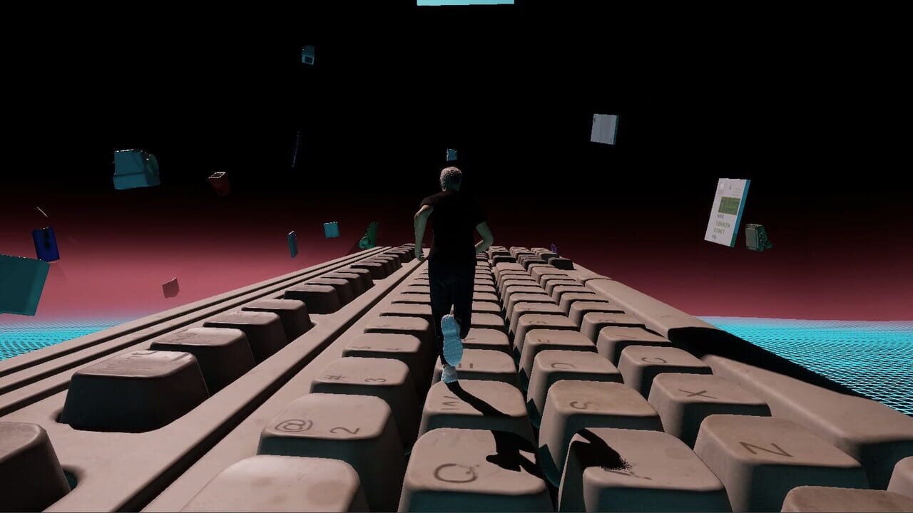 The Dev: Enter The Blockchain — Screenshot 1