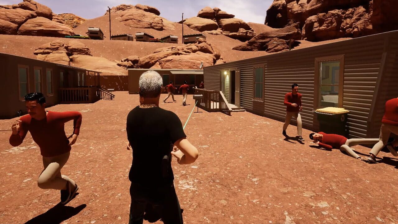 The Dev: Enter The Blockchain — Screenshot 2