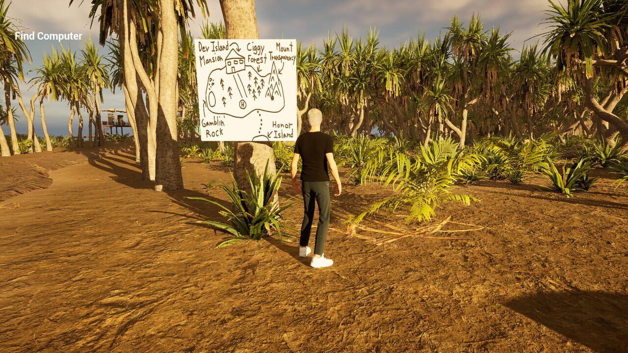 The Dev: Enter The Blockchain — Screenshot 5