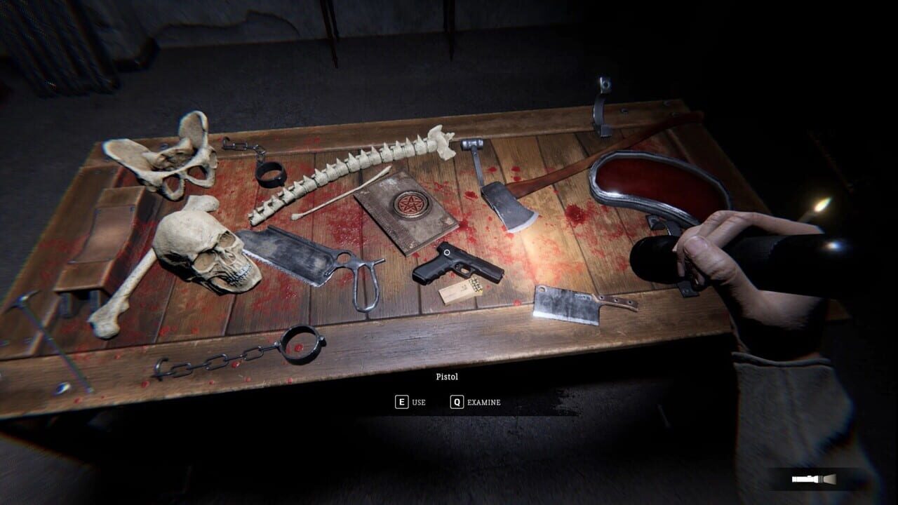 The Cursed Soul — Screenshot 3