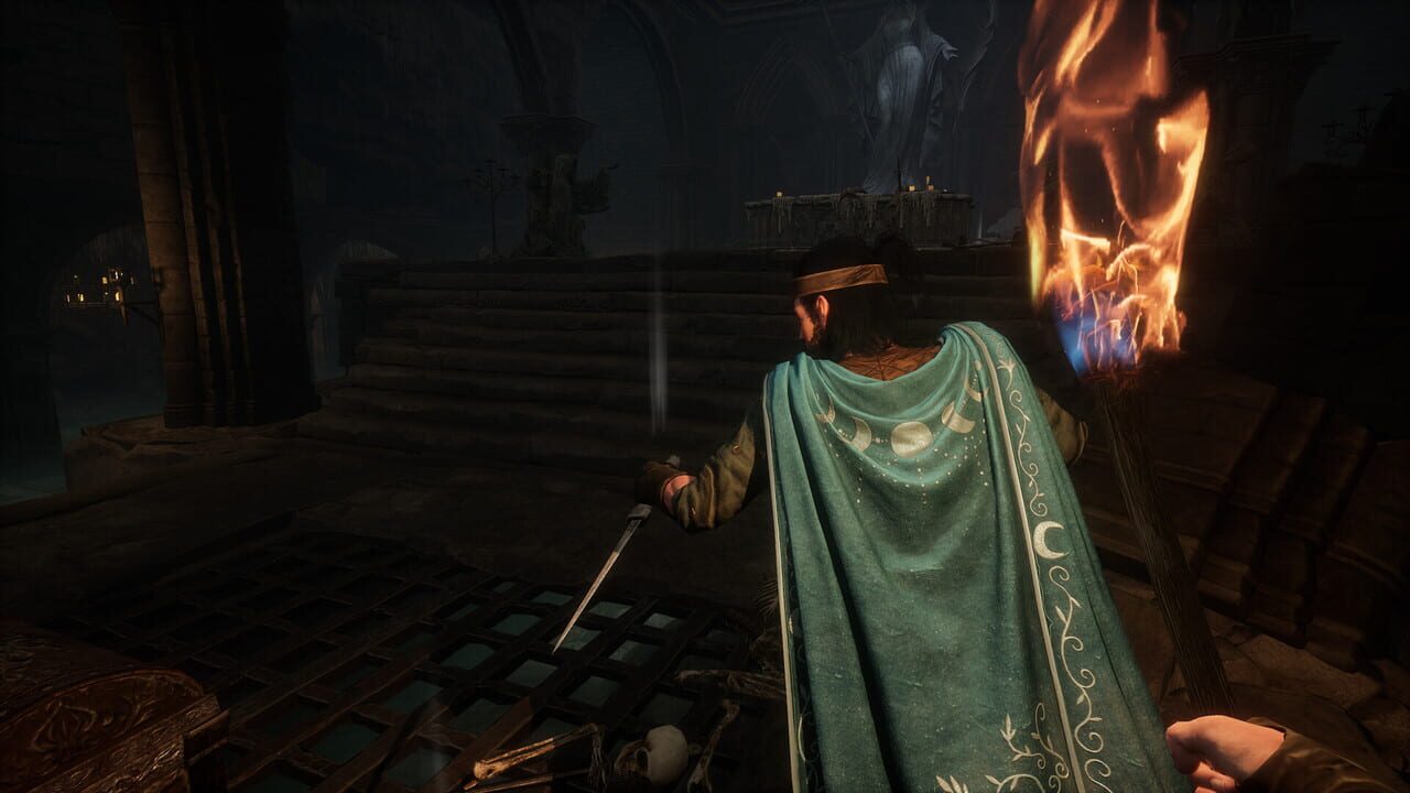 Dungeonborne: Mithril Satchel — Screenshot 3