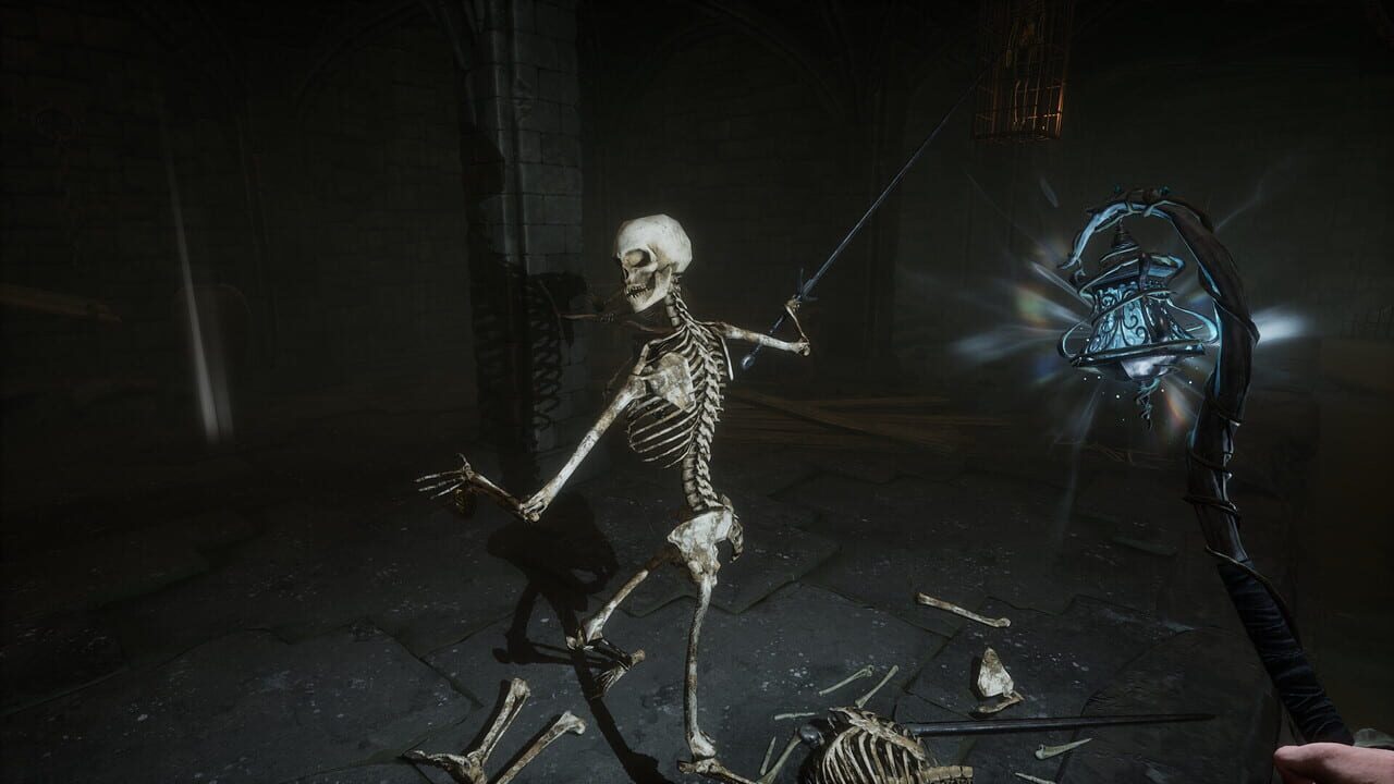 Dungeonborne: Mithril Satchel — Screenshot 4