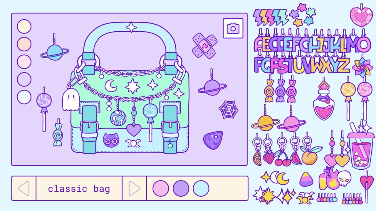 Trinket Bag Maker screenshot 2