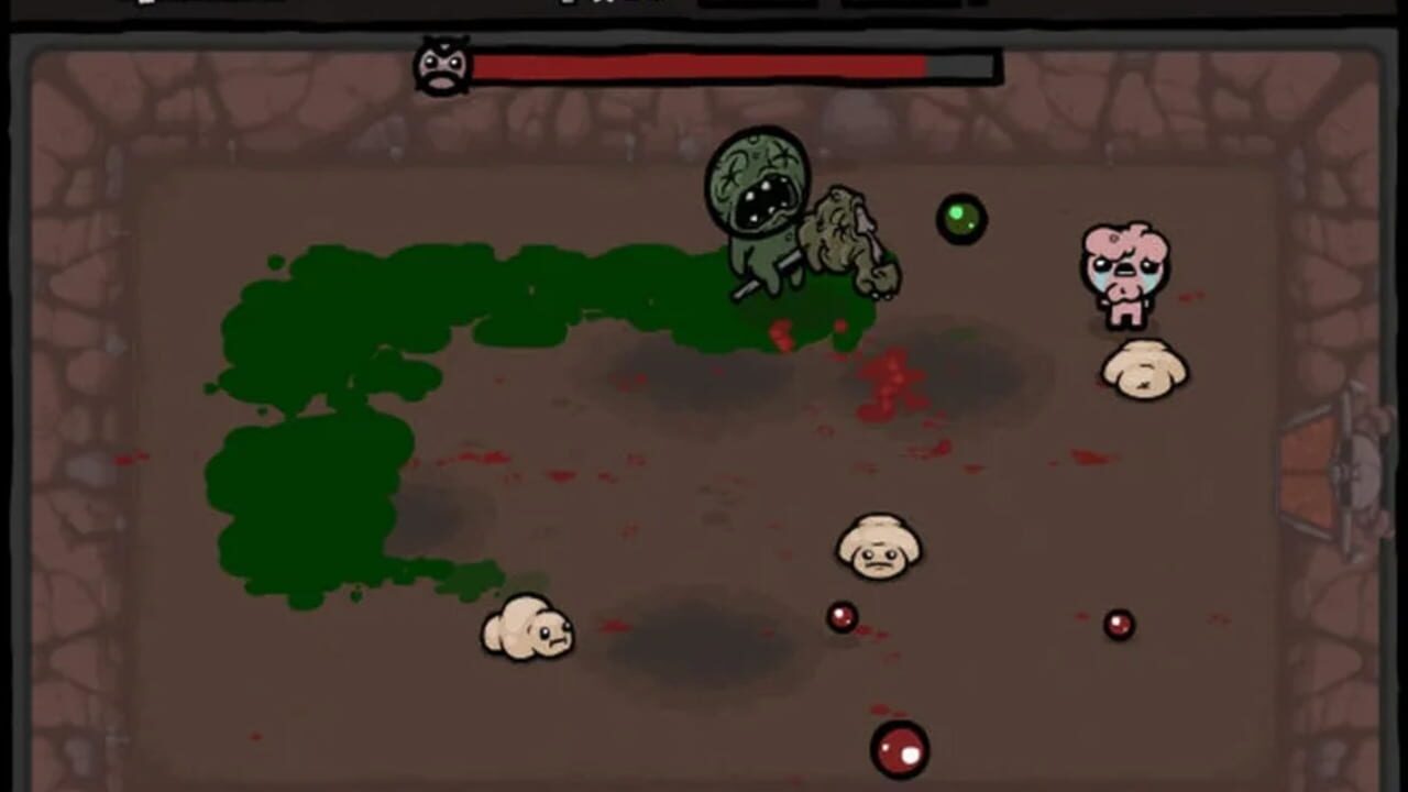 Binding of Isaac: Unholy Edition — Screenshot 1