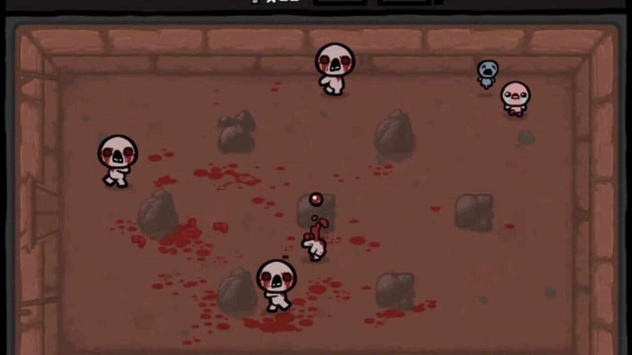 Binding of Isaac: Unholy Edition — Screenshot 2