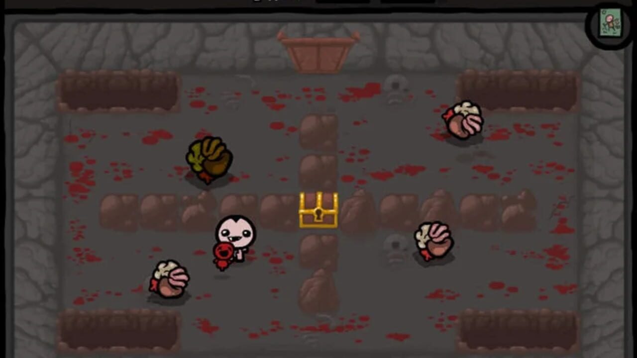 Binding of Isaac: Unholy Edition — Screenshot 4