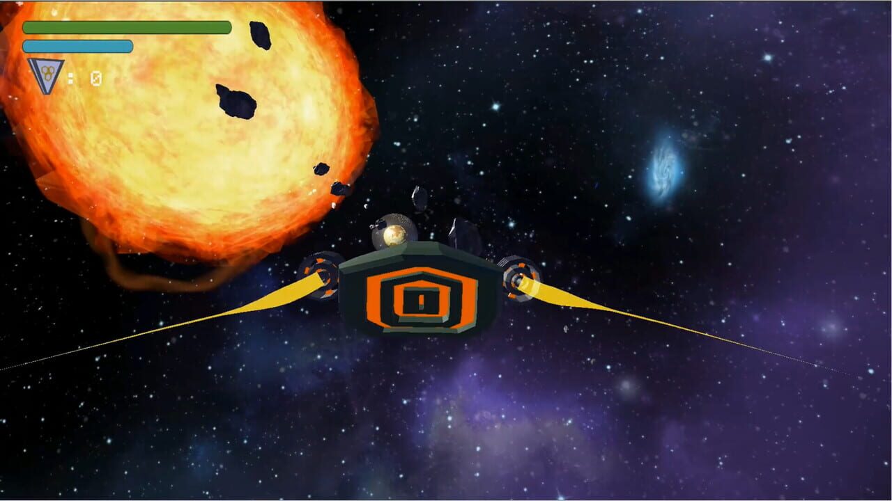 The Celestial Seeker — Screenshot 3