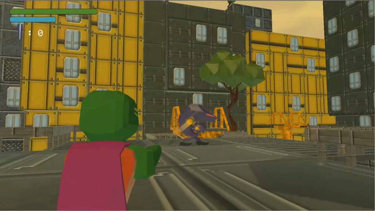 The Celestial Seeker — Screenshot 4