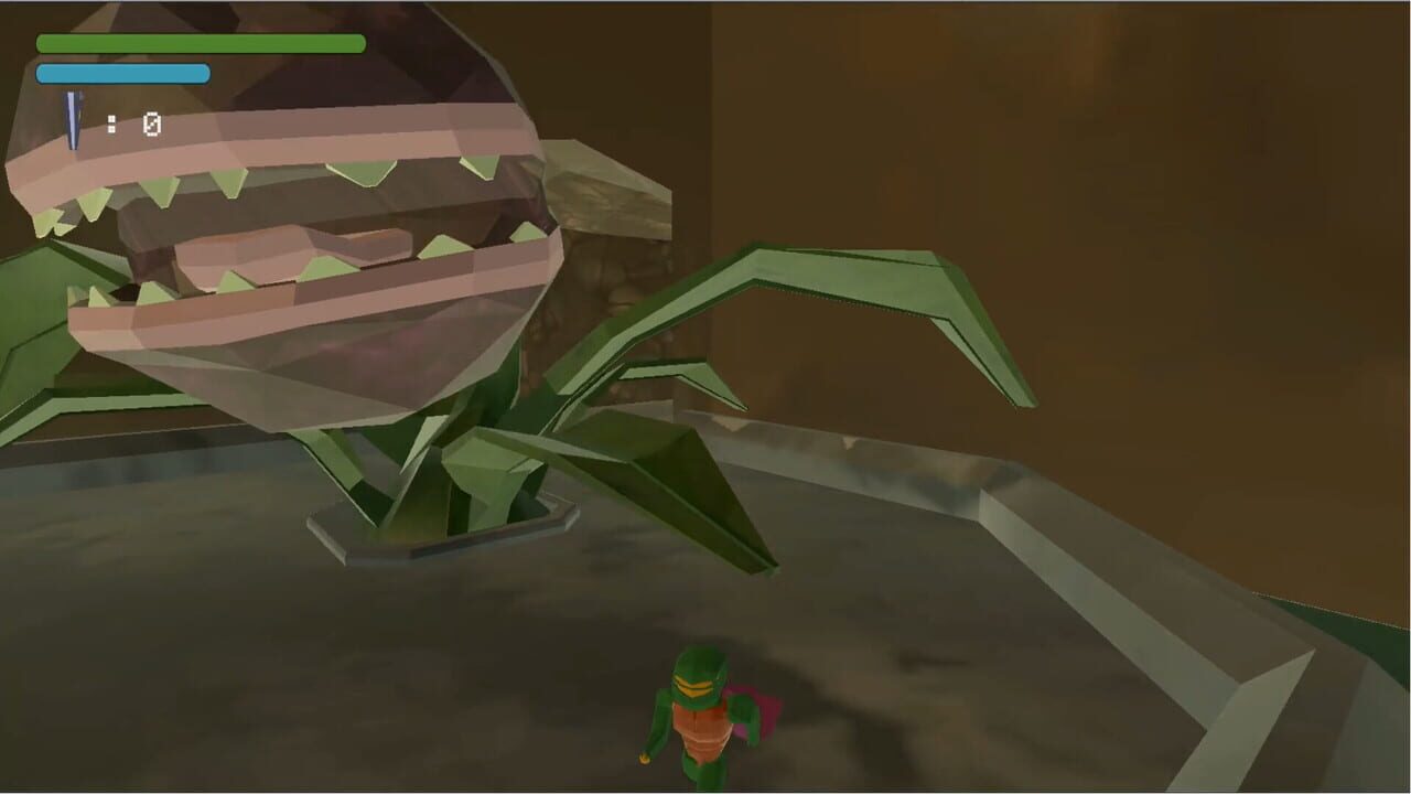 The Celestial Seeker — Screenshot 5