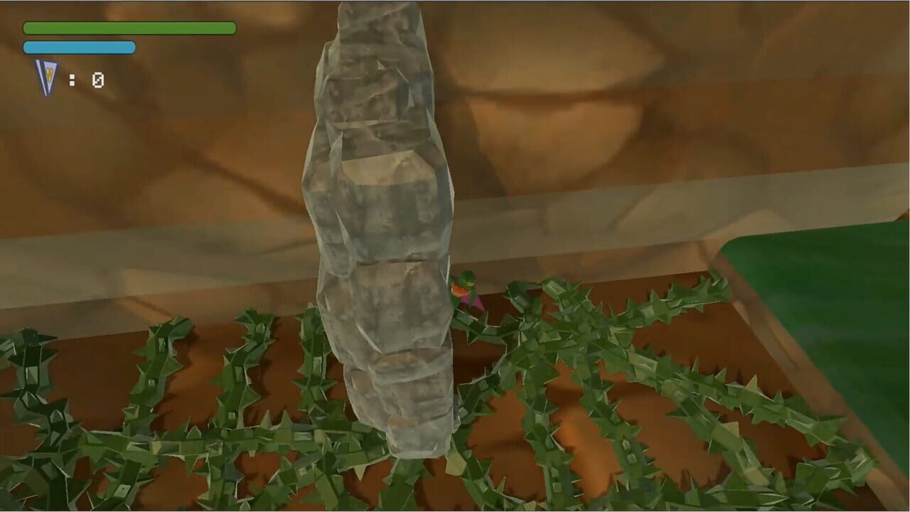 The Celestial Seeker — Screenshot 2